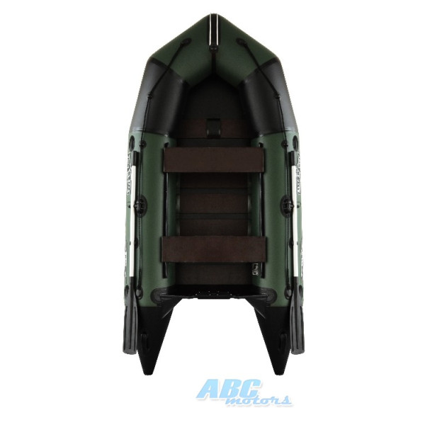 Надувная лодка Aquastar С-310 (зеленая) без палубы