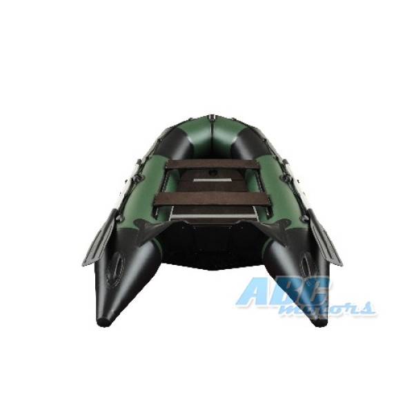 Надувная лодка Aquastar К-330 (зеленая)