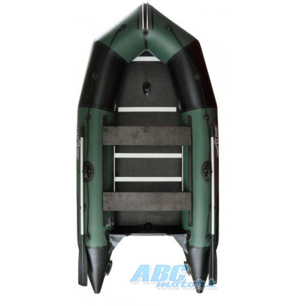 Надувний човен Aquastar К-350 RFD (зелена)
