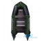 Надувная лодка Aquastar К-400 RFD (зеленая)