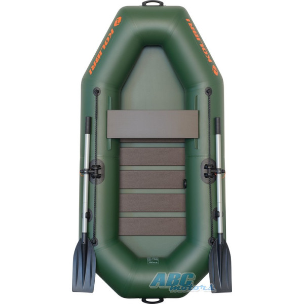 Надувная лодка Kolibri K-210 Super Light