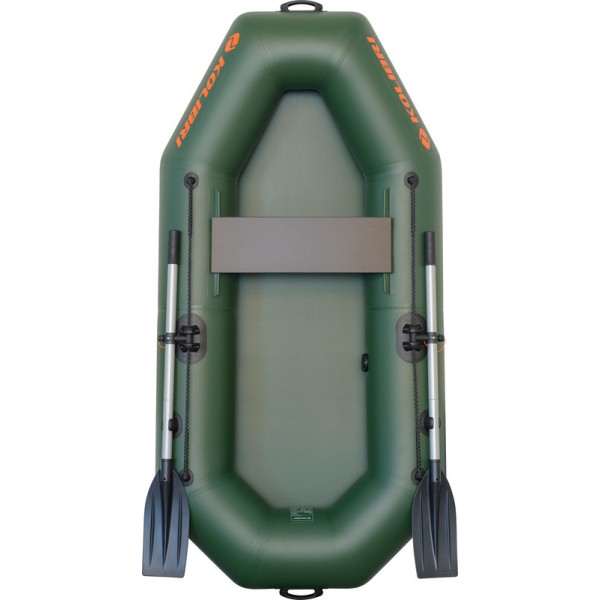 Надувная лодка Kolibri K-210 Super Light