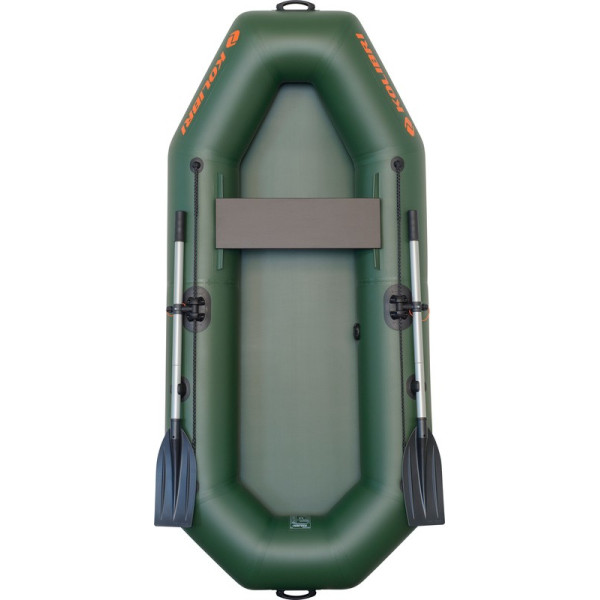 Надувная лодка Kolibri K-230 Super Light