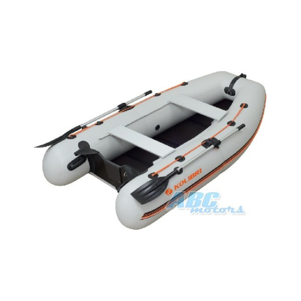 Надувная лодка Kolibri KM-280DL Light