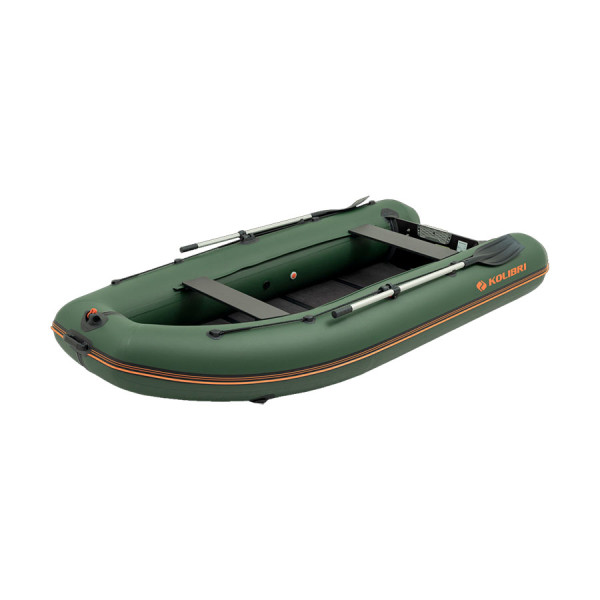 Надувная лодка Kolibri KM-330DL Light