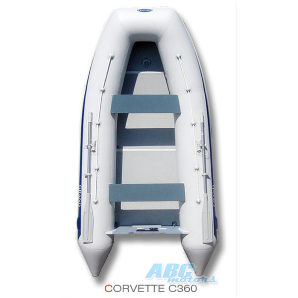 Надувний човен Grand Marine Corvette C-360