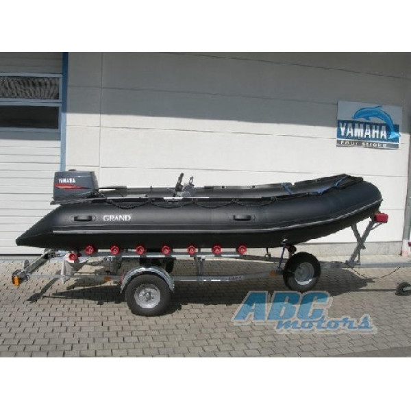 Надувний човен Grand Marine Ranger R-380