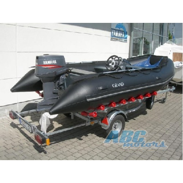 Надувний човен Grand Marine Ranger R-380