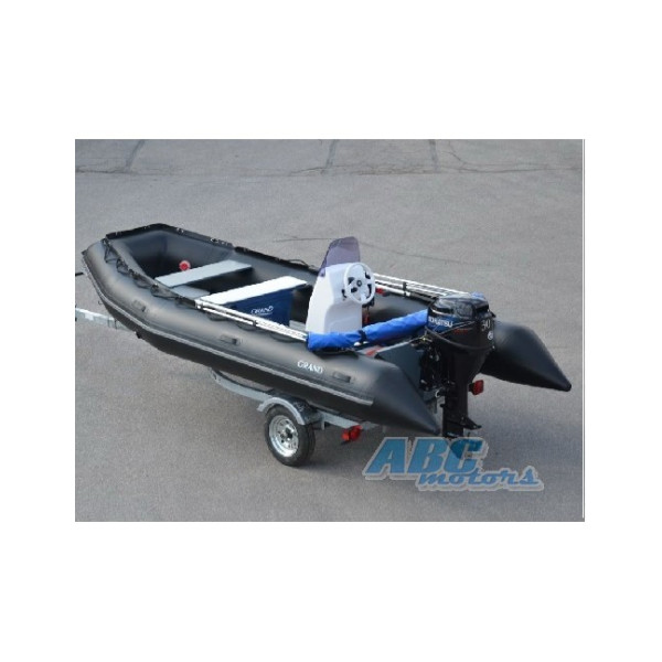 Надувний човен Grand Marine Ranger R-460