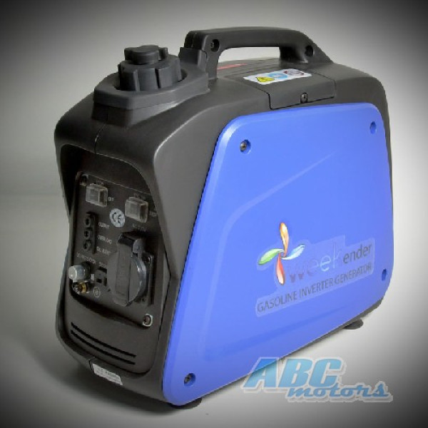 Інверторний генератор Weekender X950i