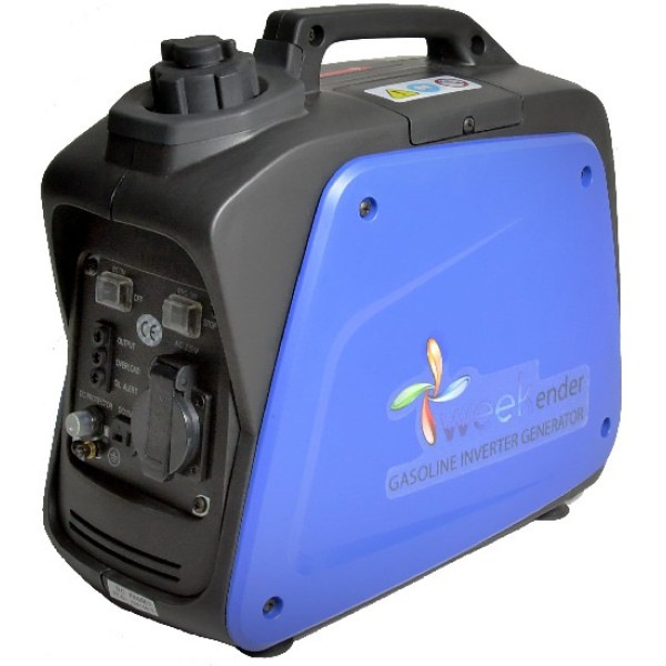 Інверторний генератор Weekender X950i