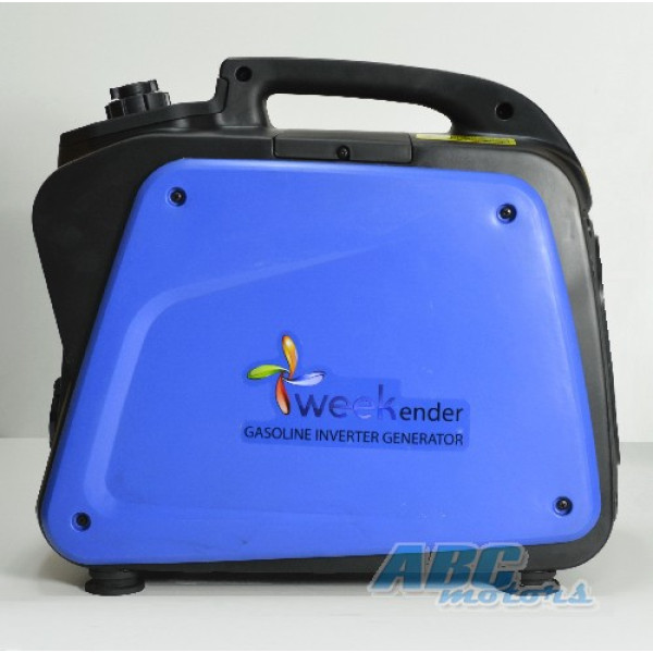 Інверторний генератор Weekender X2000i