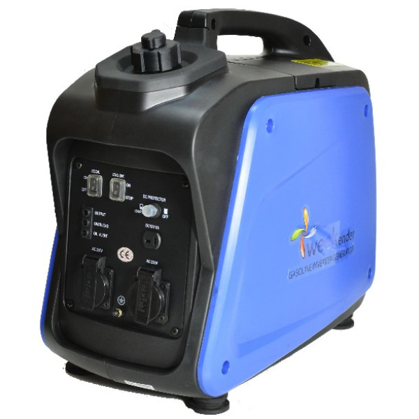 Інверторний генератор Weekender X2000i