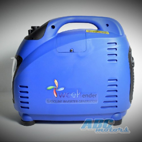Инверторный генератор Weekender D1500i