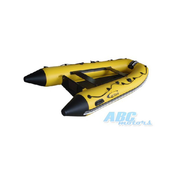 Надувная лодка RIB Captain CAP-330