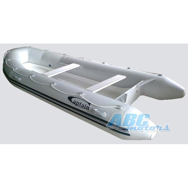 Надувная лодка RIB Captain CAP-410