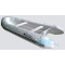Надувная лодка RIB Captain CAP-410