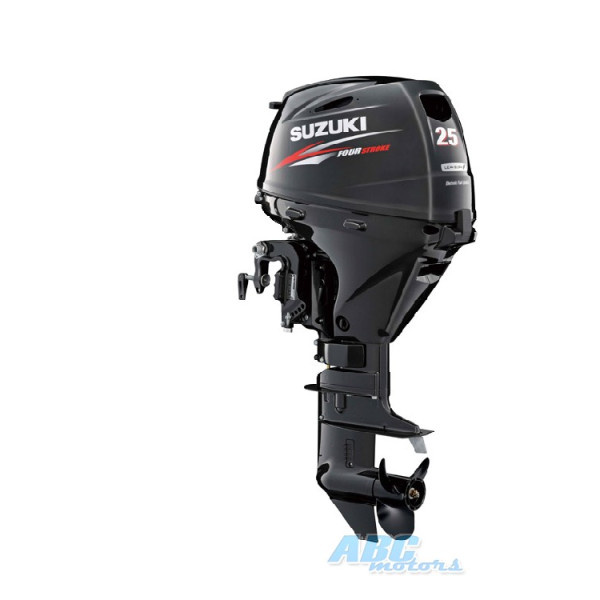Двигун до човна Suzuki DF 25 ARS