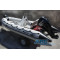 Надувная лодка RIB Captain CAP-450