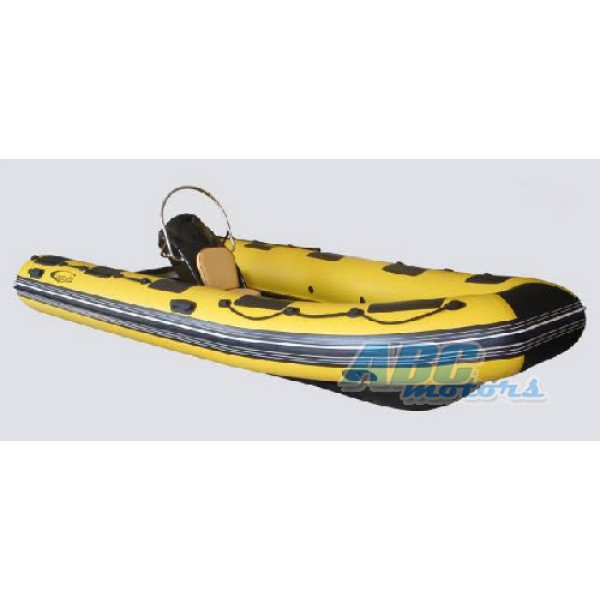Надувний човен RIB Captain CAP-520