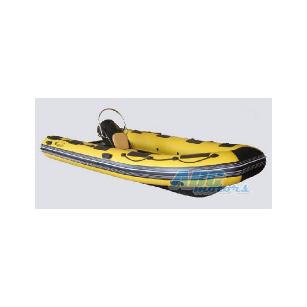 Надувний човен RIB Captain CAP-520