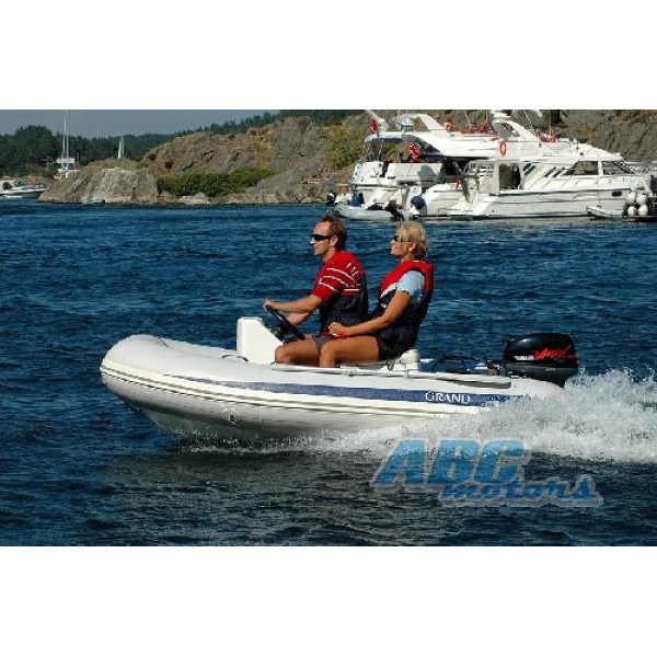 Надувний човен RIB Grand Marine Silver Line S-300S