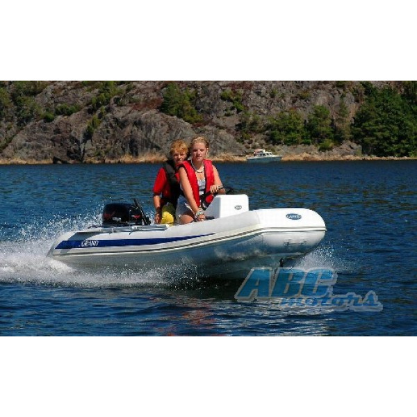 Надувний човен RIB Grand Marine Silver Line S-300S