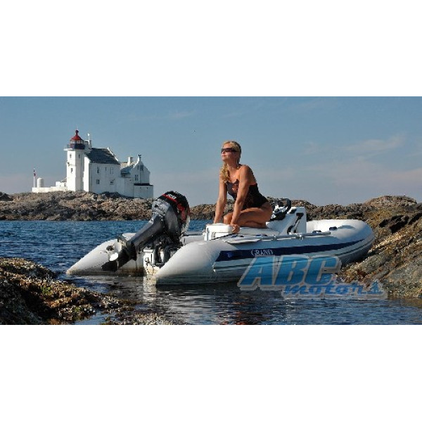 Надувний човен RIB Grand Marine Silver Line S-300S