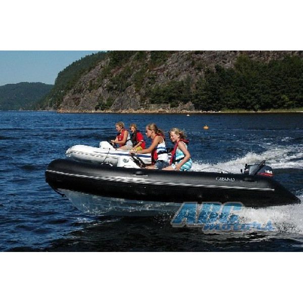 Надувний човен RIB Grand Marine Silver Line S-300S