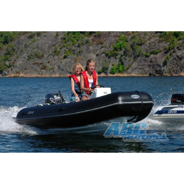 Надувний човен RIB Grand Marine Silver Line S-300S