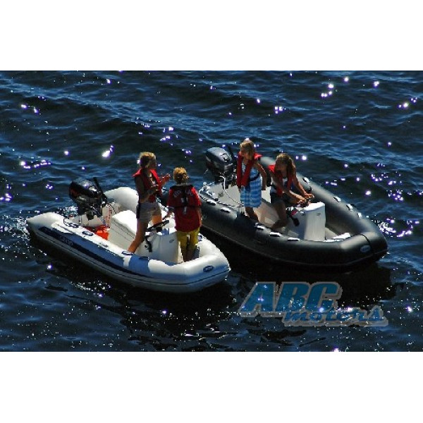 Надувний човен RIB Grand Marine Silver Line S-300S