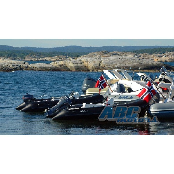 Надувний човен RIB Grand Marine Silver Line S-330