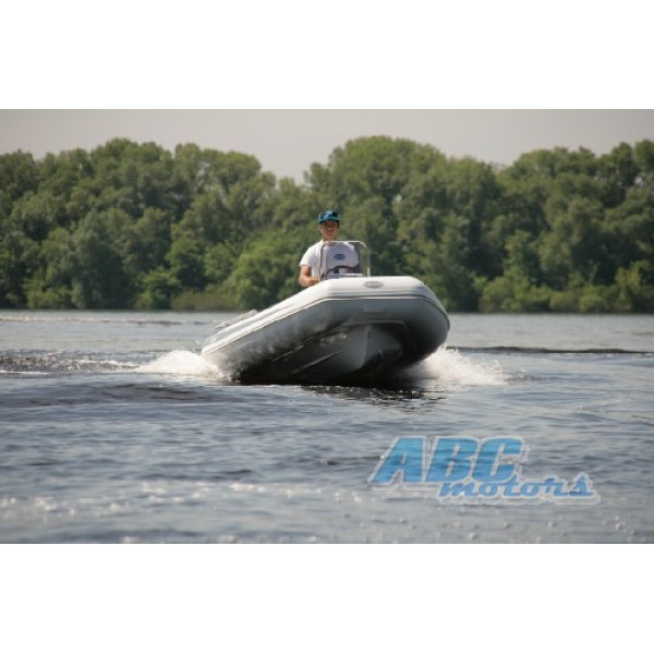 Надувная лодка RIB Grand Marine Silver Line S-370NS