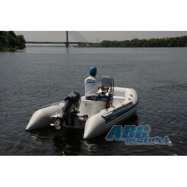 Надувная лодка RIB Grand Marine Silver Line S-370NS