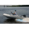 Надувная лодка RIB Grand Marine Silver Line S-370NS