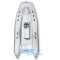 Надувная лодка RIB Grand Marine Silver Line S-470S