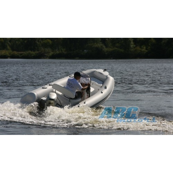 Надувная лодка RIB Grand Marine Silver Line S-370NL