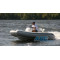 Надувная лодка RIB Grand Marine Silver Line S-370NL