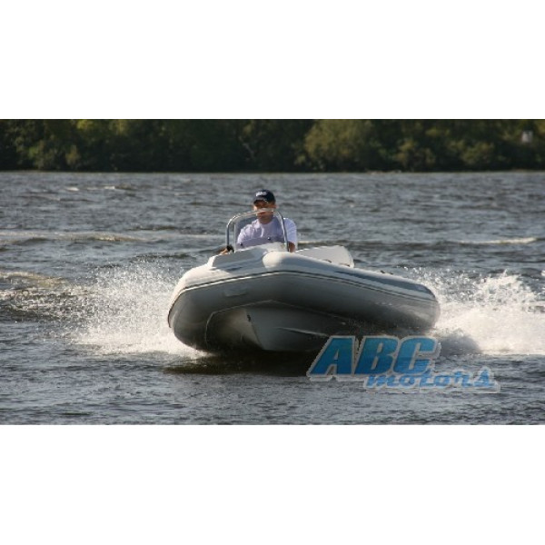 Надувная лодка RIB Grand Marine Silver Line S-370NL