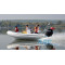 Надувний човен RIB Grand Marine Silver Line S-420NL