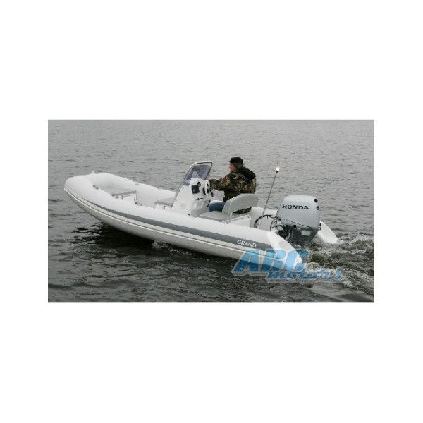 Надувная лодка RIB Grand Marine Silver Line S-470NL