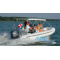 Надувний човен RIB Grand Marine Silver Line S-520L