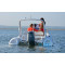 Надувная лодка RIB Grand Marine Silver Line S-550RF