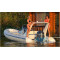 Надувная лодка RIB Grand Marine Silver Line S-550RF