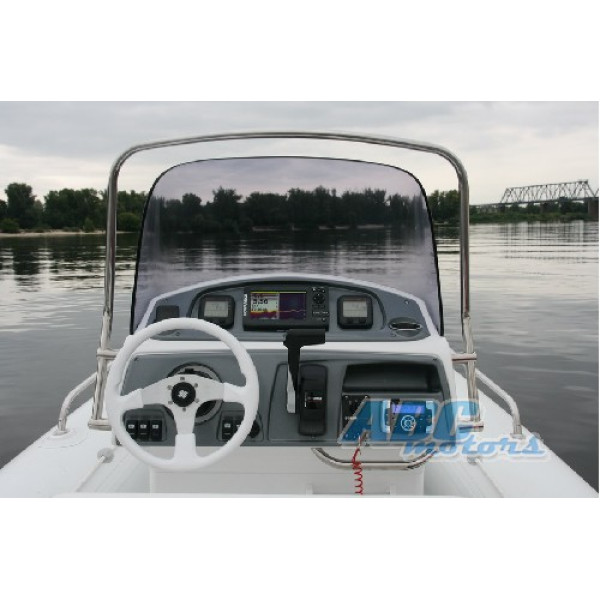 Надувная лодка RIB Grand Marine Silver Line S-550RF