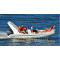 Надувная лодка RIB Grand Marine Silver Line S-550RF