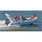 Надувная лодка RIB Grand Marine Silver Line S-550RF