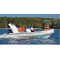 Надувная лодка RIB Grand Marine Silver Line S-550RF