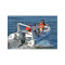 Надувная лодка RIB Grand Marine Silver Line S-550RF