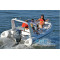 Надувная лодка RIB Grand Marine Silver Line S-550RF